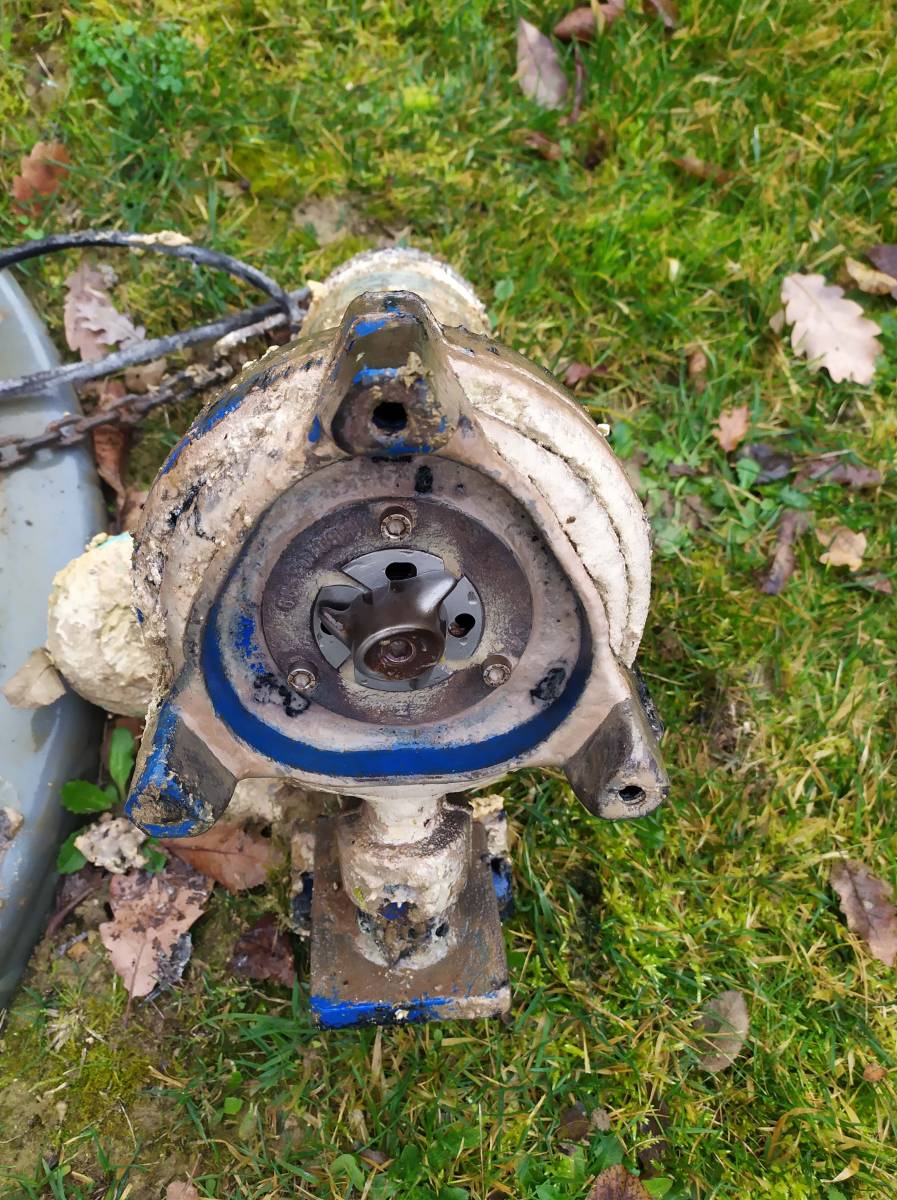 entretien de pompe broyeuse à Toulouse