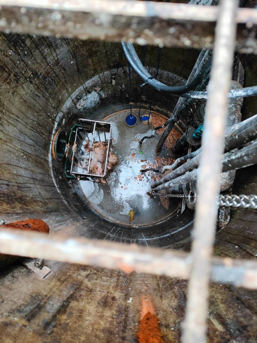 Réparation et remplacement de pompes et stations de relevage à Toulouse, Pamiers et Carcassonne