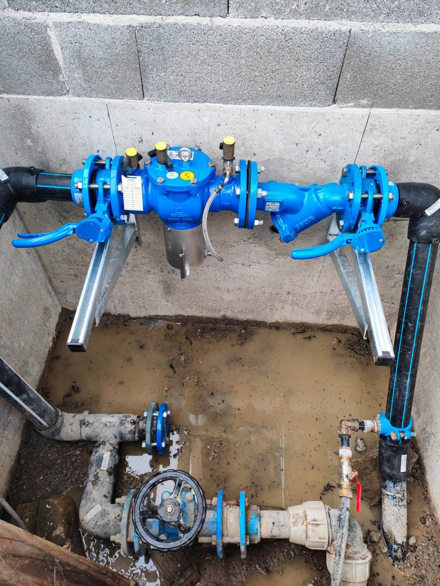 Traitement d'Eau pour le Professionnels Services Experts en Disconnecteurs d'Eau Potable en Occitanie 