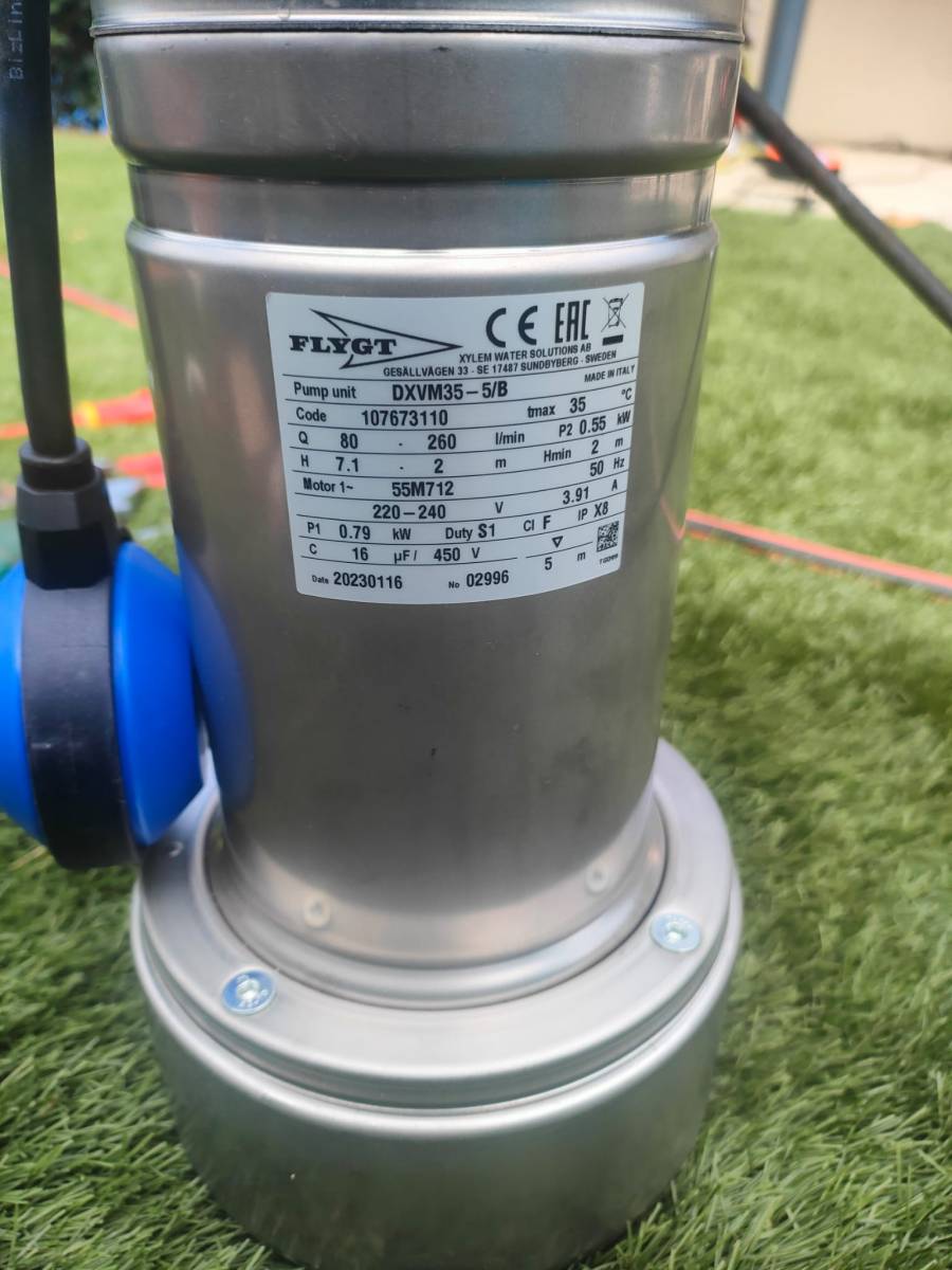 prix d'une pompe de relevage pour fosse septique Colomiers