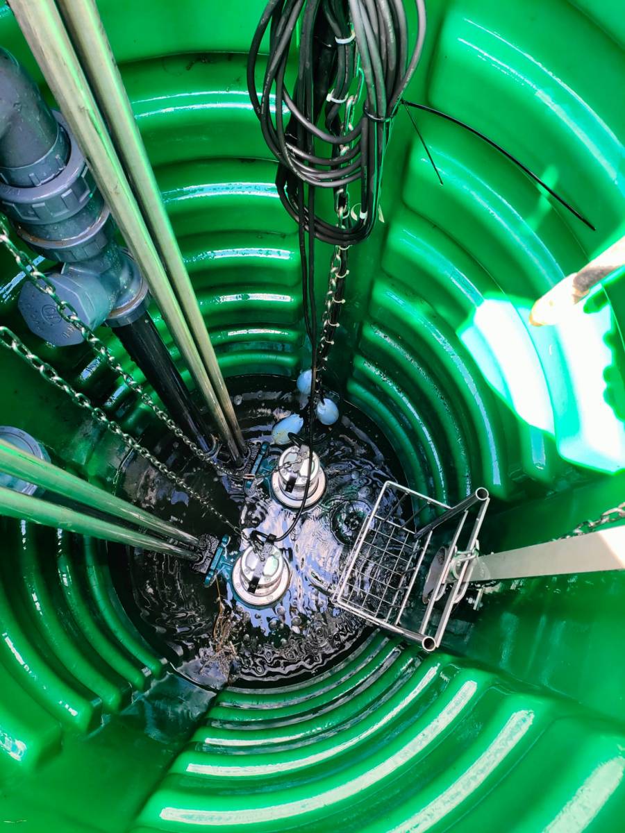 Combien coûte le changement d'une pompe de relevage à Toulouse?