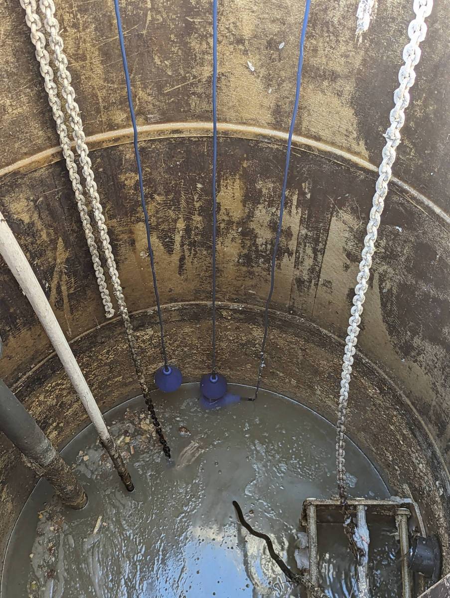 Nettoyage et maintenance de pompe de relevage à Toulouse, Pamiers et Carcassonne